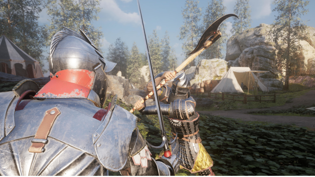 FIEFDOM - Duel Screenshot